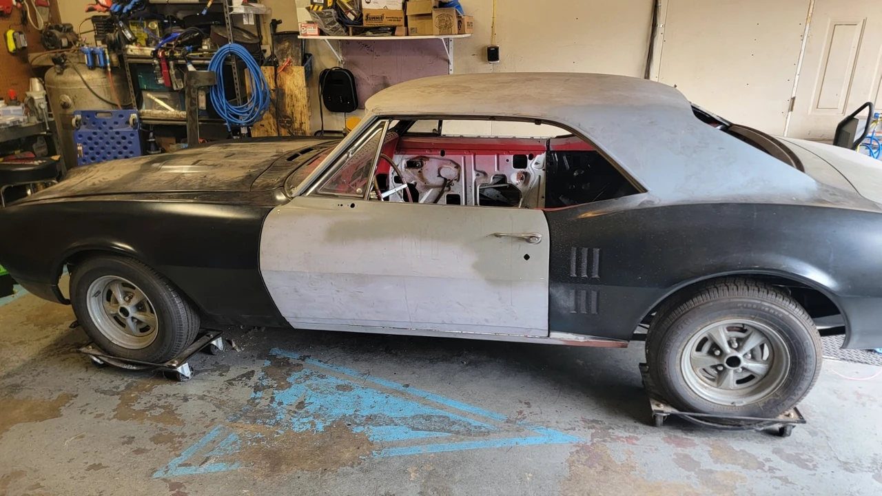 1967 Pontiac Firebird 1st Gen - Image 5 of 25