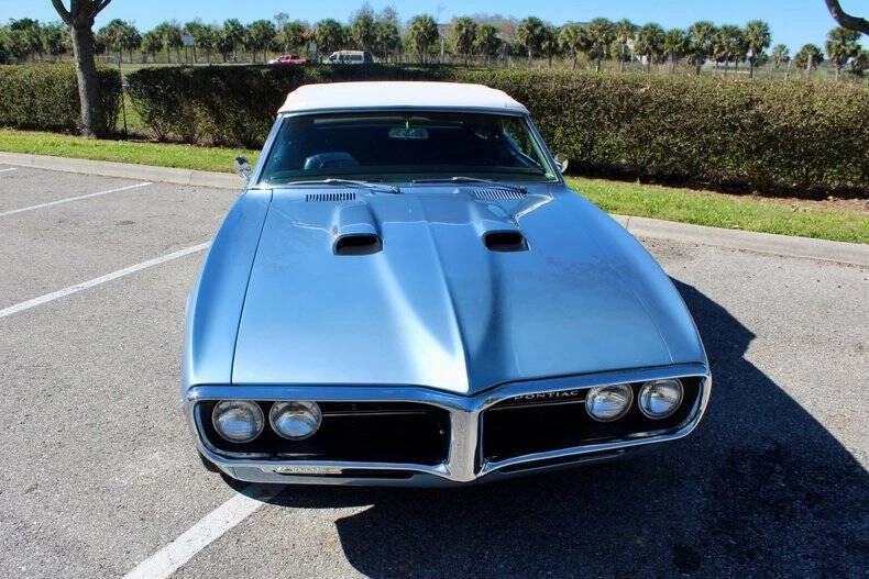 1967 Pontiac Firebird 1st Gen - Image 23 of 31