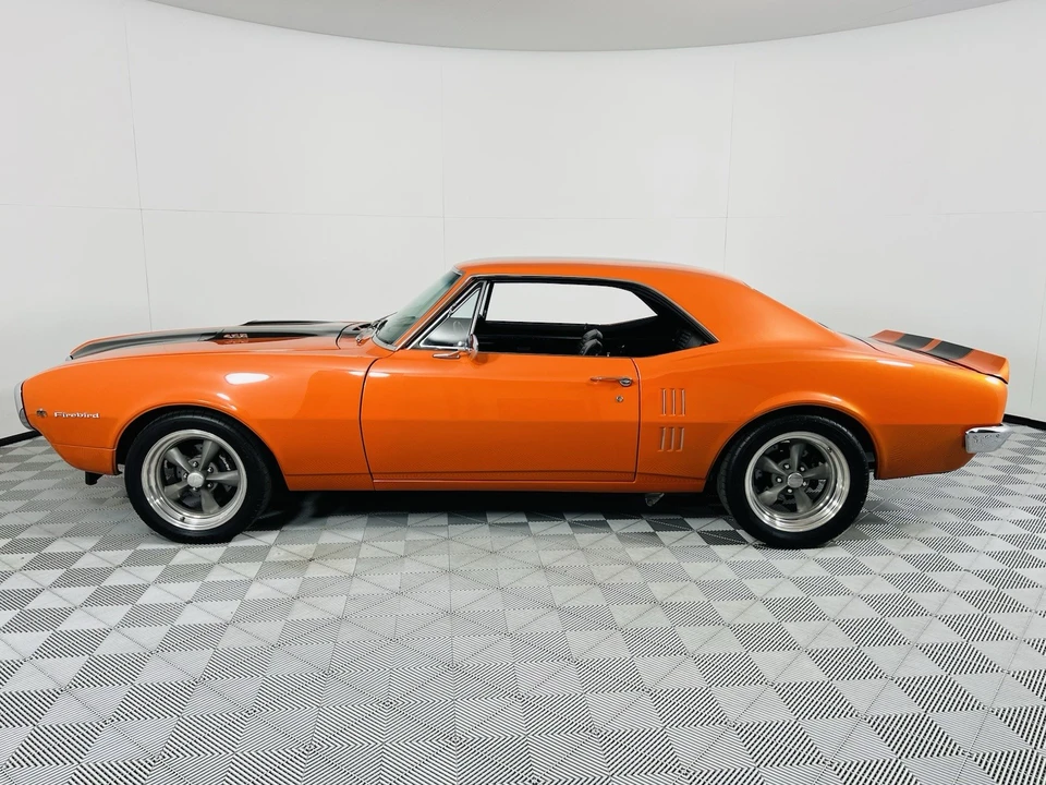 1967 Pontiac Firebird 1st Gen - Image 8 of 20