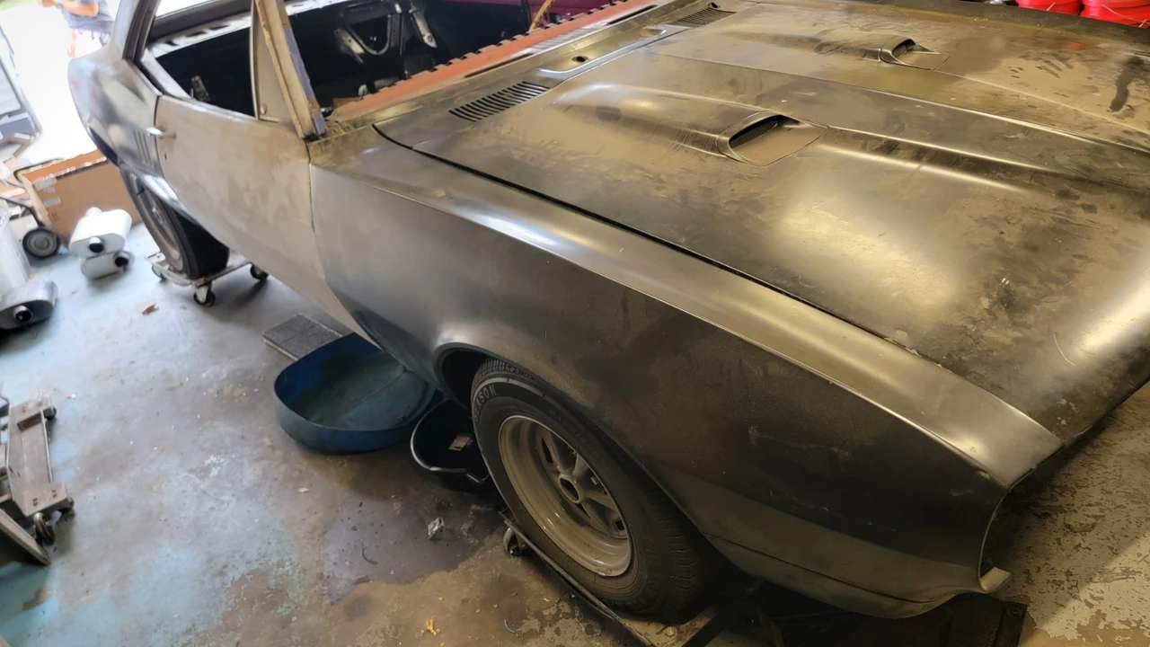 1967 Pontiac Firebird 1st Gen - Image 12 of 25