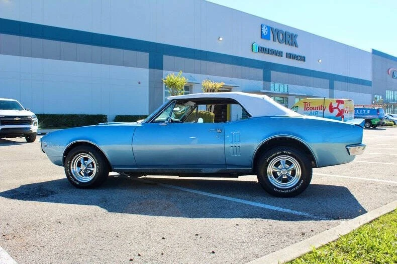 1967 Pontiac Firebird 1st Gen - Image 12 of 31