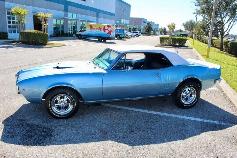 1967 Pontiac Firebird 1st Gen - Image 26 of 31
