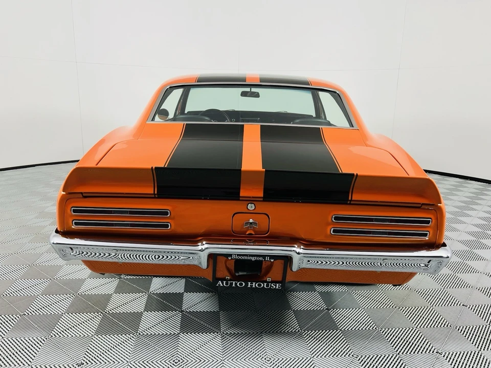 1967 Pontiac Firebird 1st Gen - Image 6 of 20