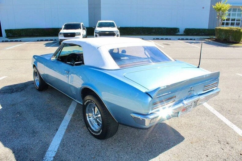 1967 Pontiac Firebird 1st Gen - Image 29 of 31