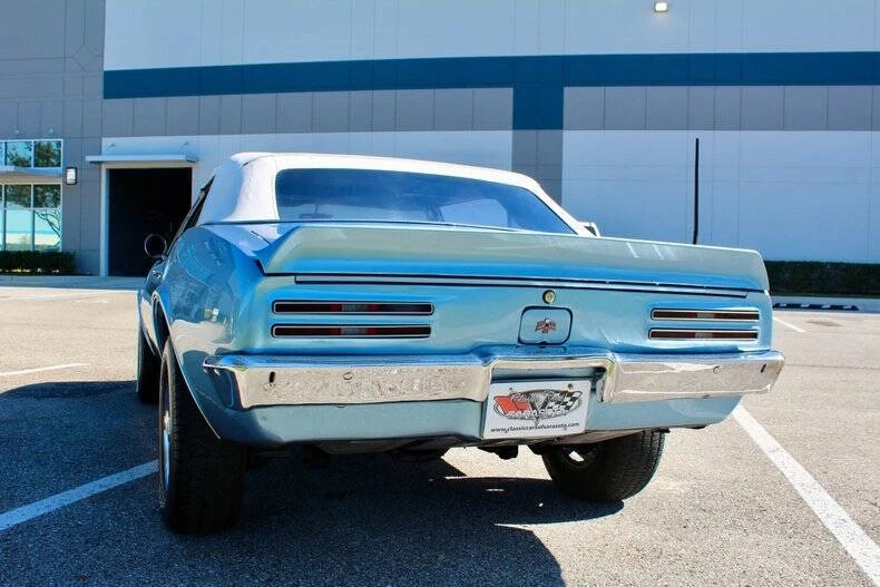 1967 Pontiac Firebird 1st Gen - Image 14 of 31