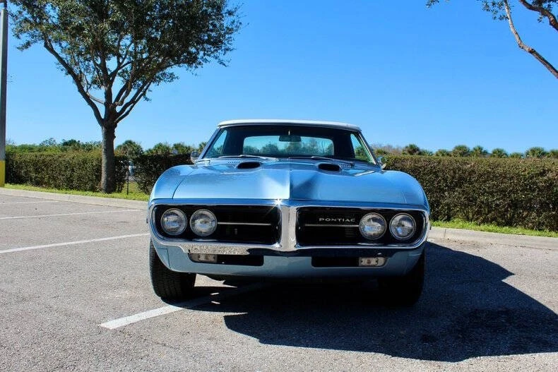 1967 Pontiac Firebird 1st Gen - Image 8 of 31