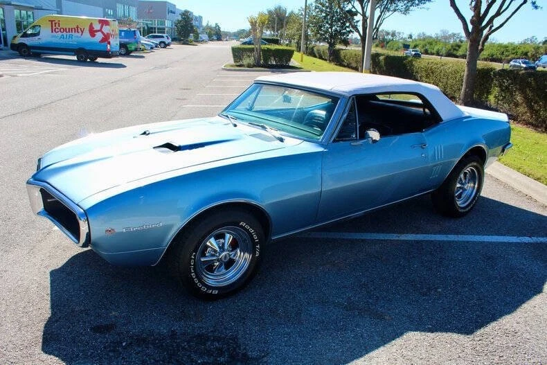 1967 Pontiac Firebird 1st Gen - Image 25 of 31