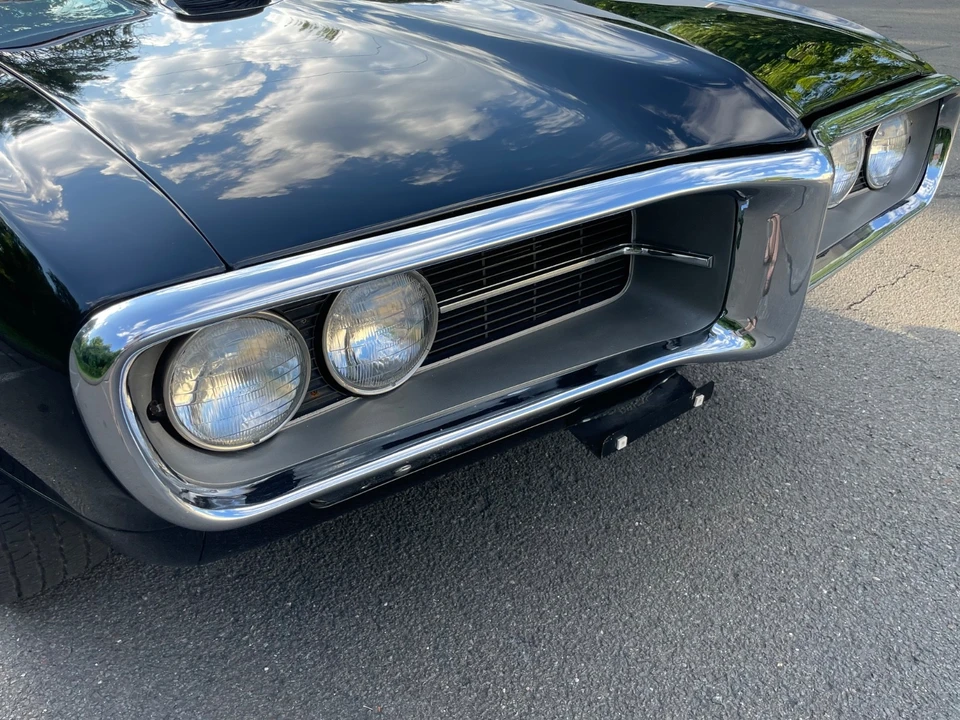 1967 Pontiac Firebird 1st Gen - Image 19 of 31