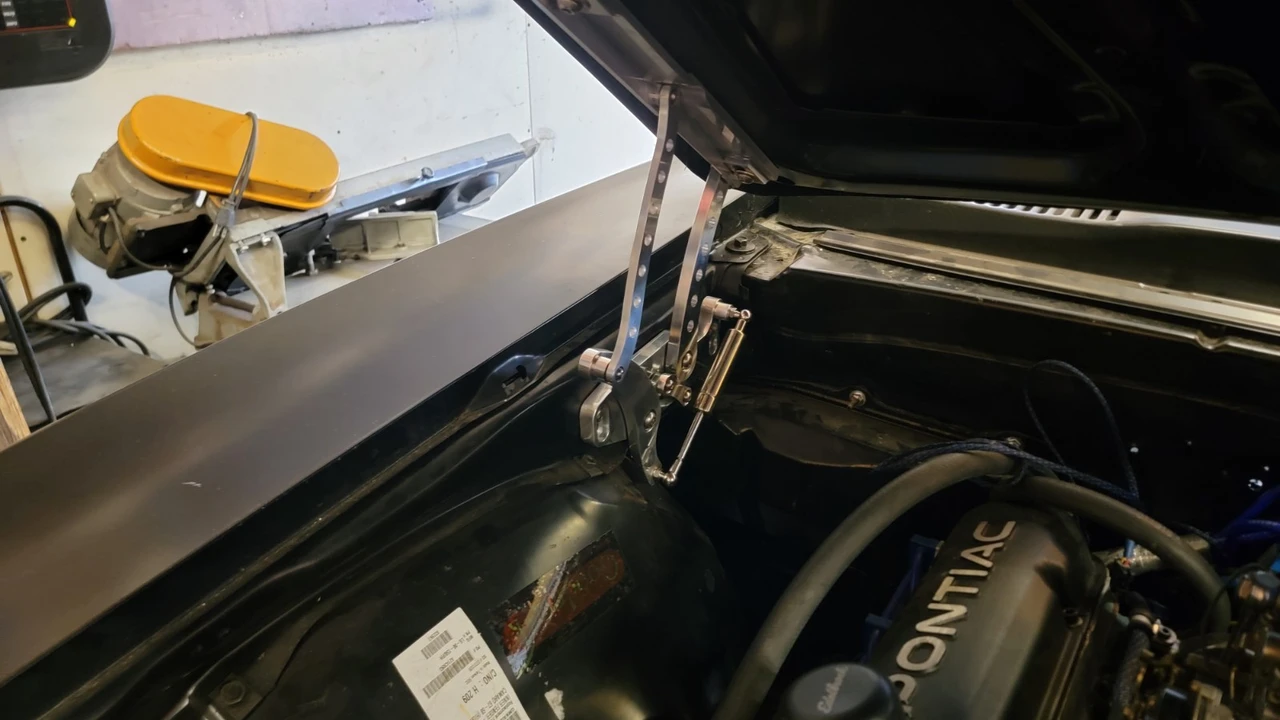 1967 Pontiac Firebird 1st Gen - Image 10 of 25
