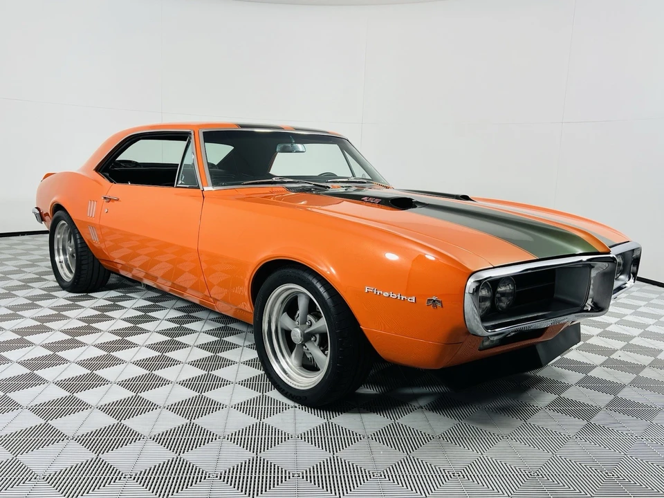 1967 Pontiac Firebird 1st Gen - Image 2 of 20