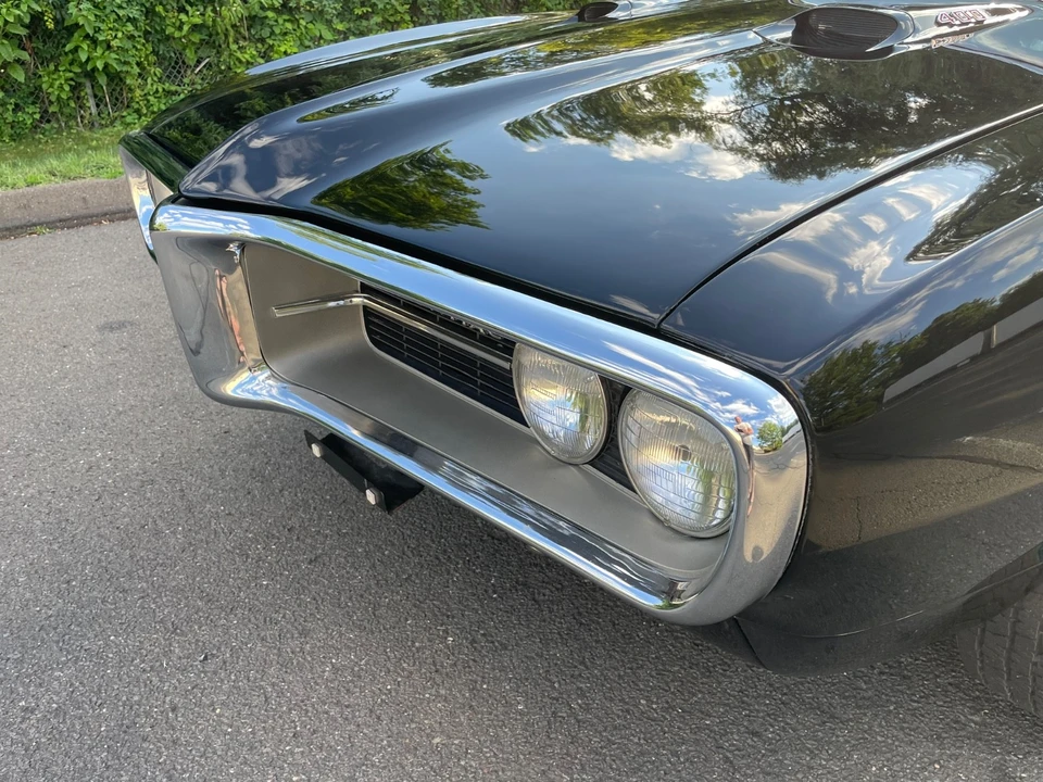 1967 Pontiac Firebird 1st Gen - Image 18 of 31