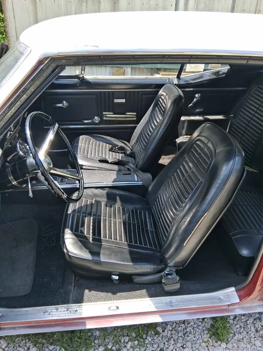 1967 Pontiac Firebird 1st Gen - Image 5 of 7