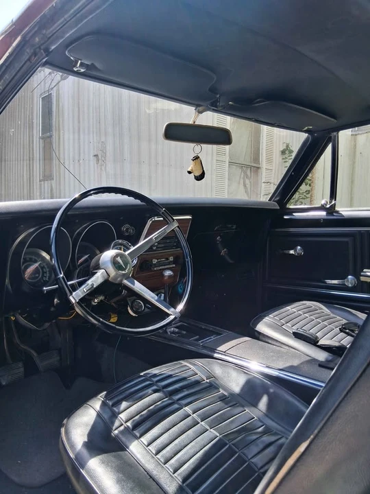 1967 Pontiac Firebird 1st Gen - Image 4 of 7