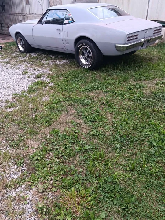 1967 Pontiac Firebird 1st Gen - Image 2 of 7