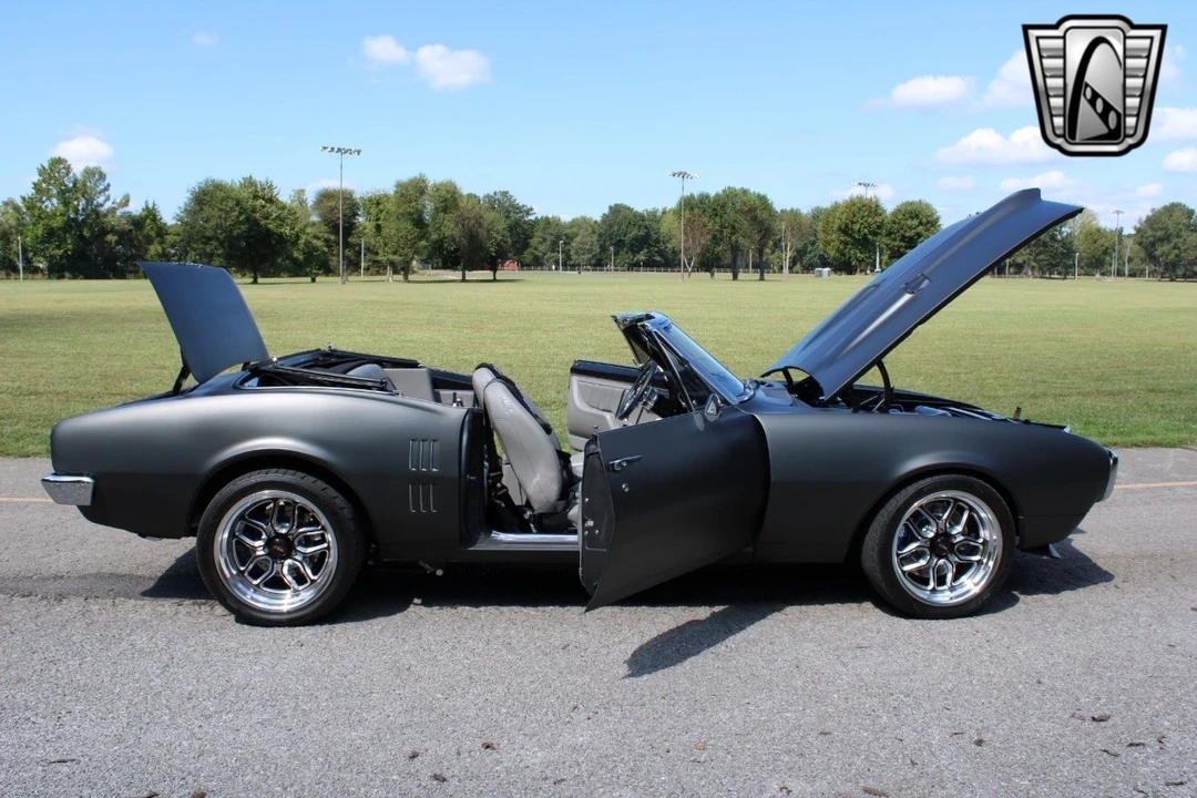 1967 Pontiac Firebird 1st Gen - Image 11 of 12
