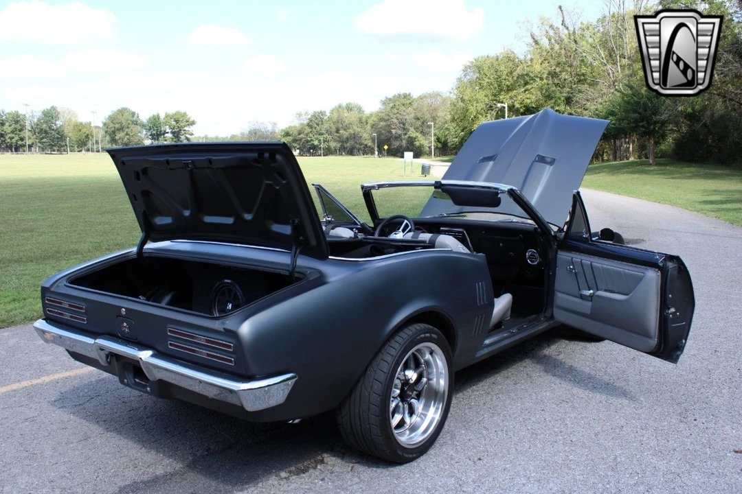 1967 Pontiac Firebird 1st Gen - Image 10 of 12