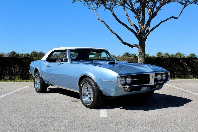 1967 Pontiac Firebird 1st Gen - Image 2 of 21
