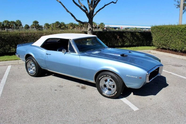 1967 Pontiac Firebird 1st Gen - Image 21 of 21