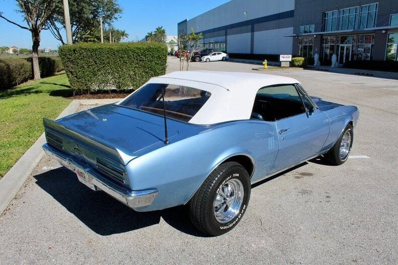 1967 Pontiac Firebird 1st Gen - Image 17 of 21