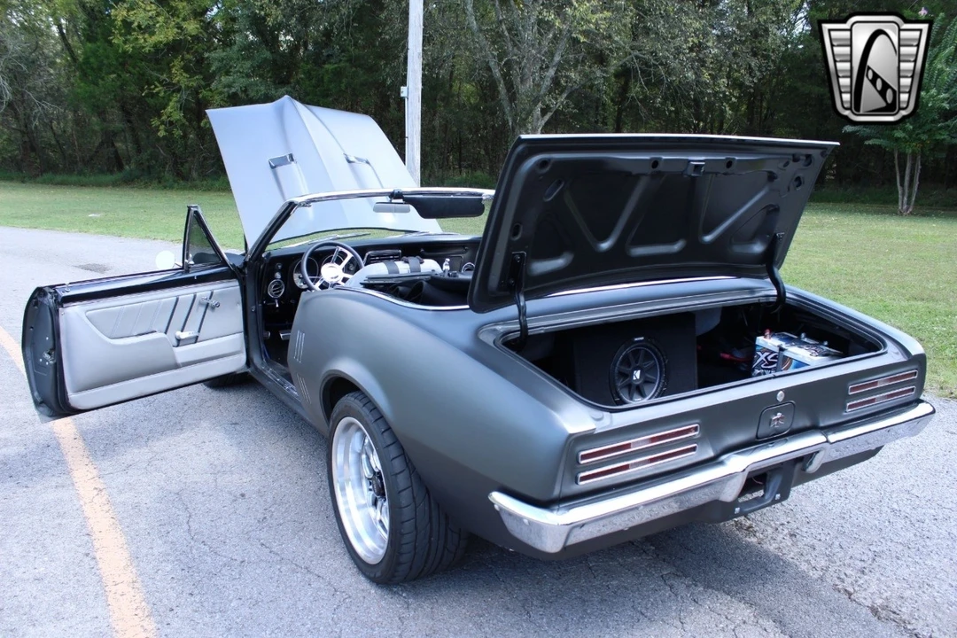1967 Pontiac Firebird 1st Gen - Image 12 of 12