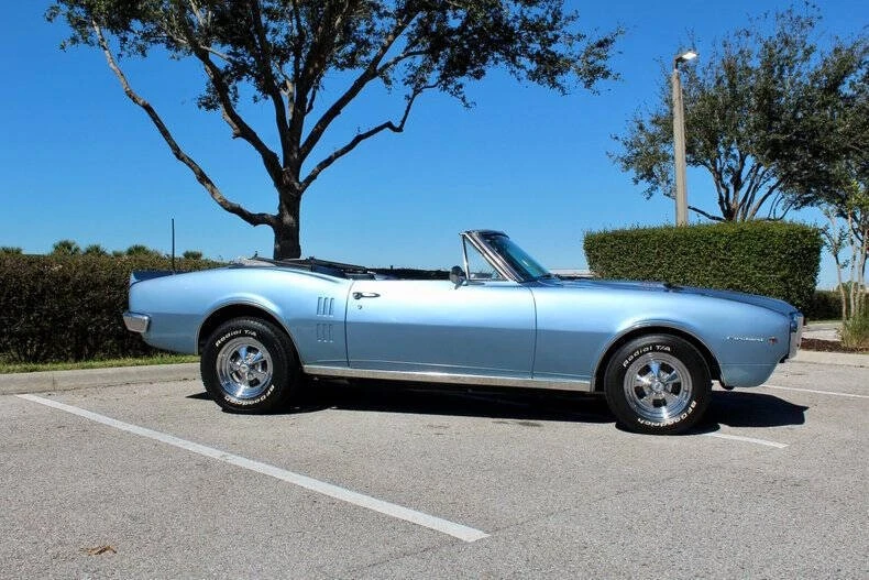 1967 Pontiac Firebird 1st Gen - Image 3 of 21