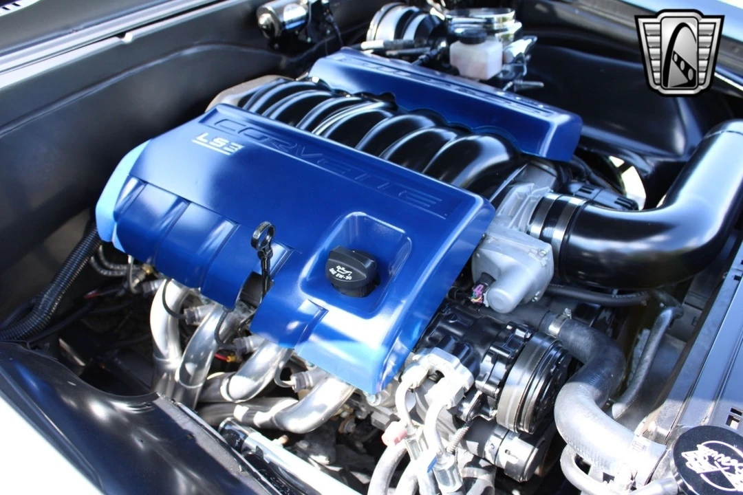 1967 Pontiac Firebird 1st Gen - Image 5 of 12