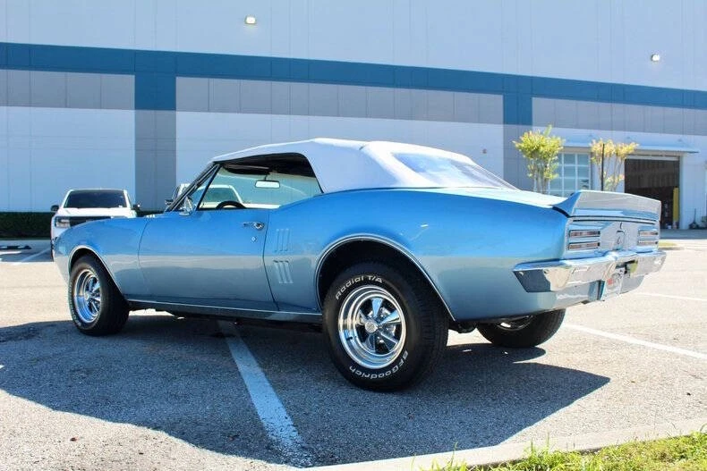 1967 Pontiac Firebird 1st Gen - Image 13 of 21