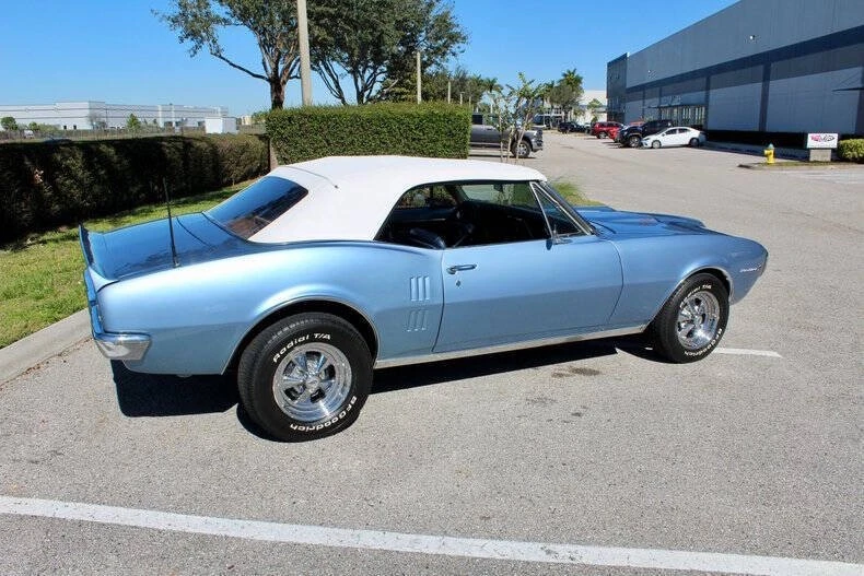 1967 Pontiac Firebird 1st Gen - Image 18 of 21