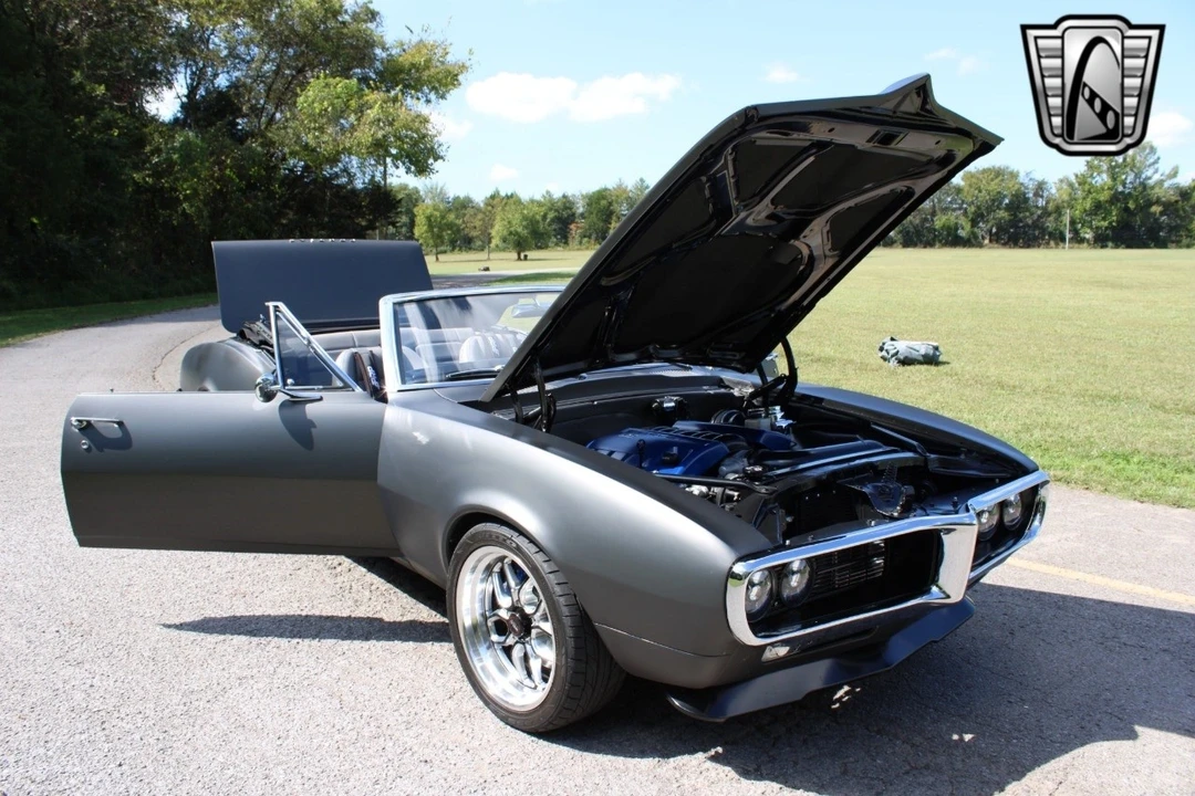 1967 Pontiac Firebird 1st Gen - Image 9 of 12