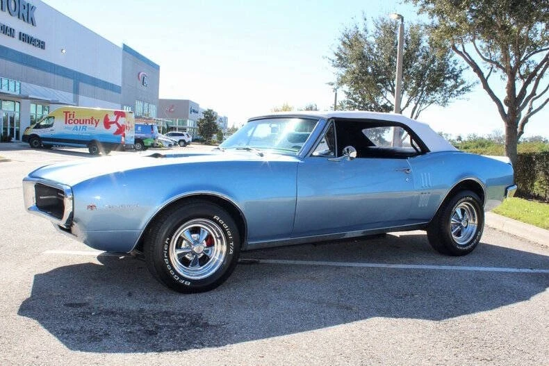 1967 Pontiac Firebird 1st Gen - Image 10 of 21