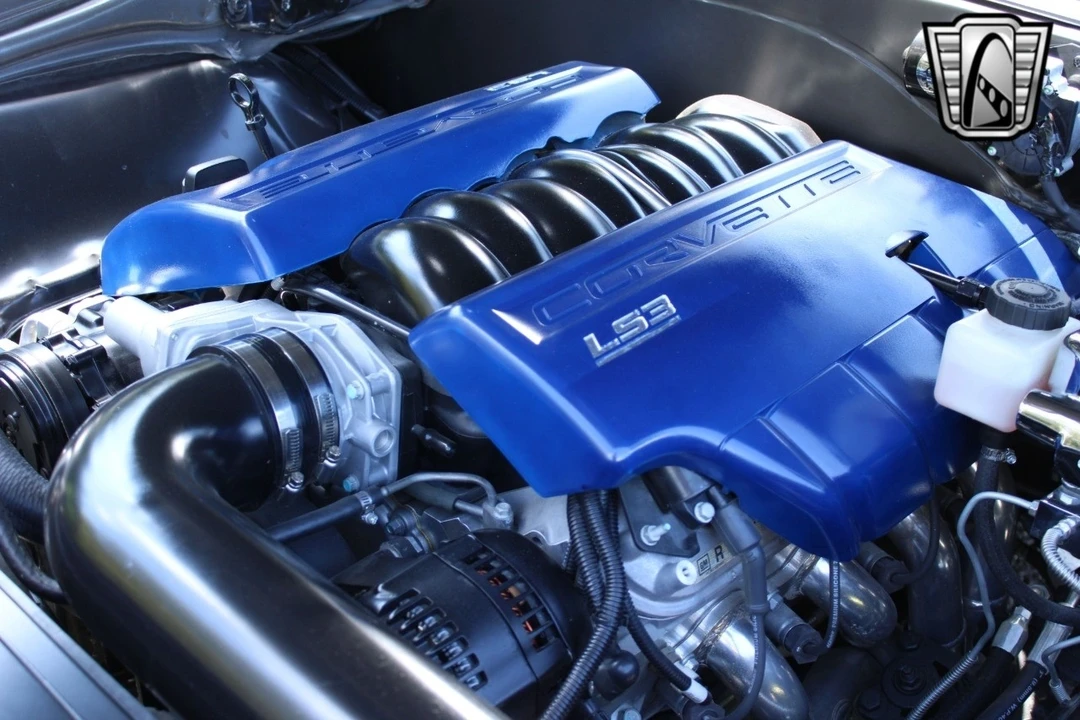 1967 Pontiac Firebird 1st Gen - Image 7 of 12