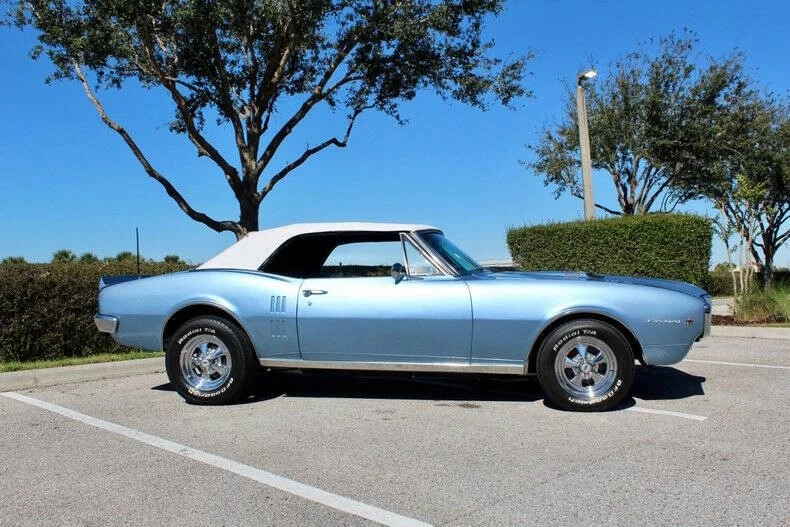1967 Pontiac Firebird 1st Gen - Image 4 of 21
