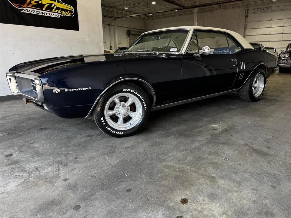 1967 Pontiac Firebird 1st Gen - Image 2 of 31