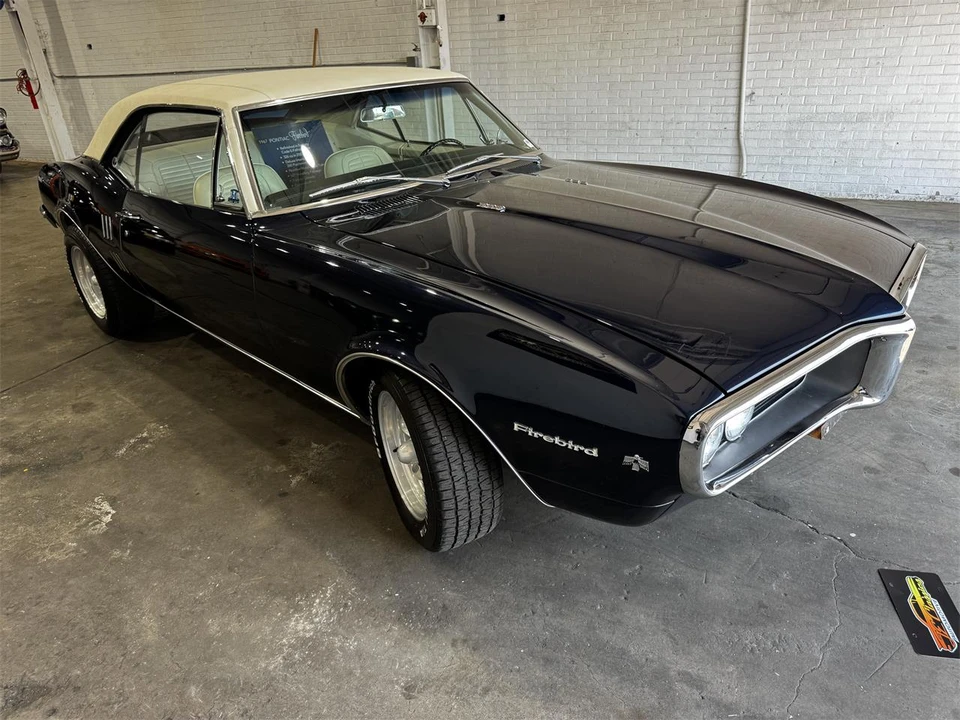 1967 Pontiac Firebird 1st Gen - Image 4 of 31