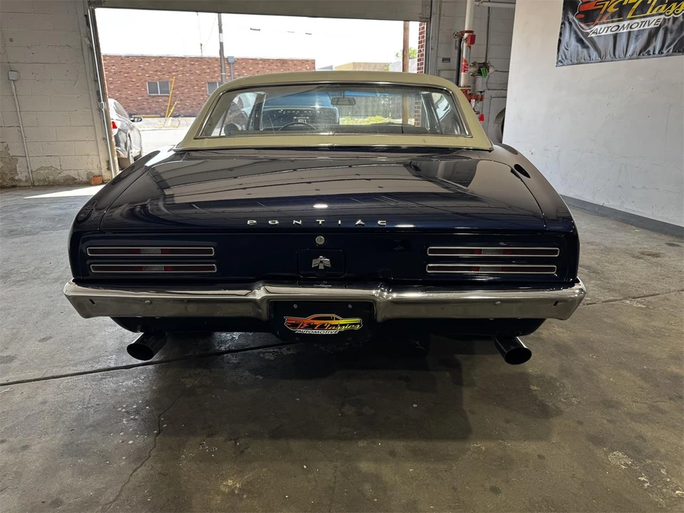 1967 Pontiac Firebird 1st Gen - Image 5 of 31