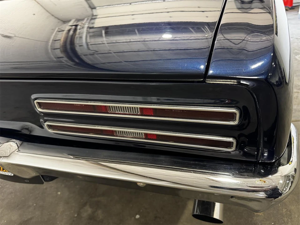1967 Pontiac Firebird 1st Gen - Image 7 of 31