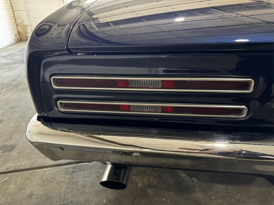 1967 Pontiac Firebird 1st Gen - Image 8 of 31