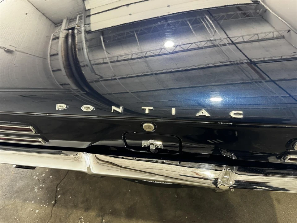 1967 Pontiac Firebird 1st Gen - Image 9 of 31