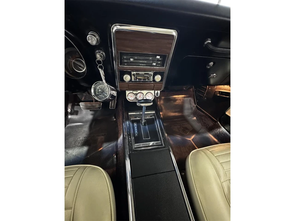 1967 Pontiac Firebird 1st Gen - Image 11 of 31