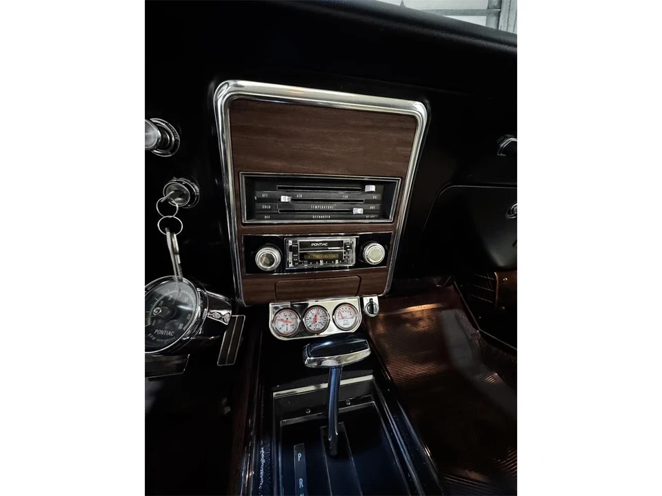 1967 Pontiac Firebird 1st Gen - Image 12 of 31