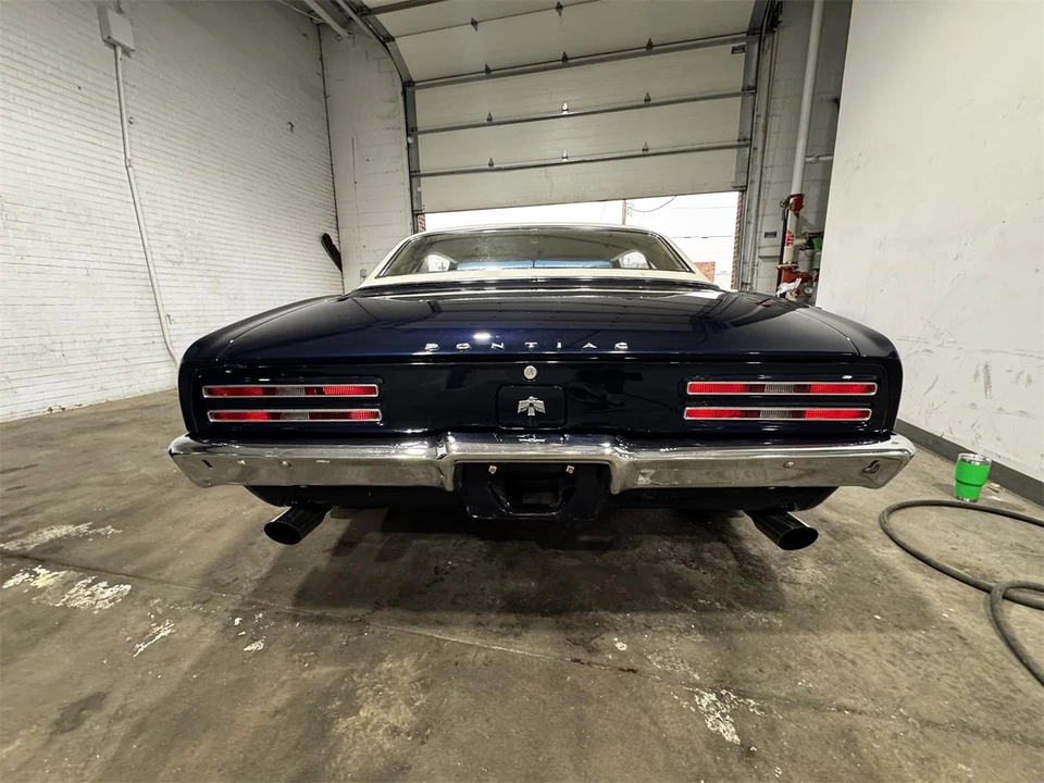 1967 Pontiac Firebird 1st Gen - Image 18 of 31