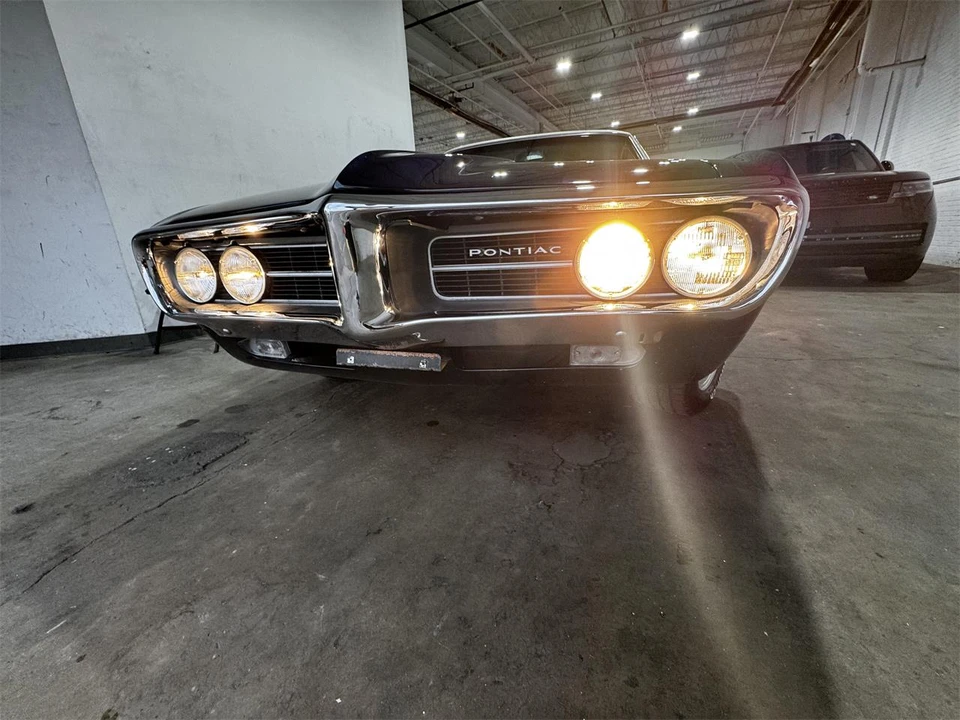 1967 Pontiac Firebird 1st Gen - Image 19 of 31