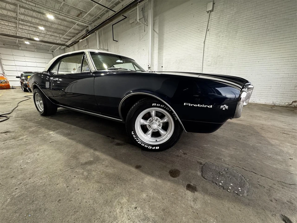1967 Pontiac Firebird 1st Gen - Image 20 of 31