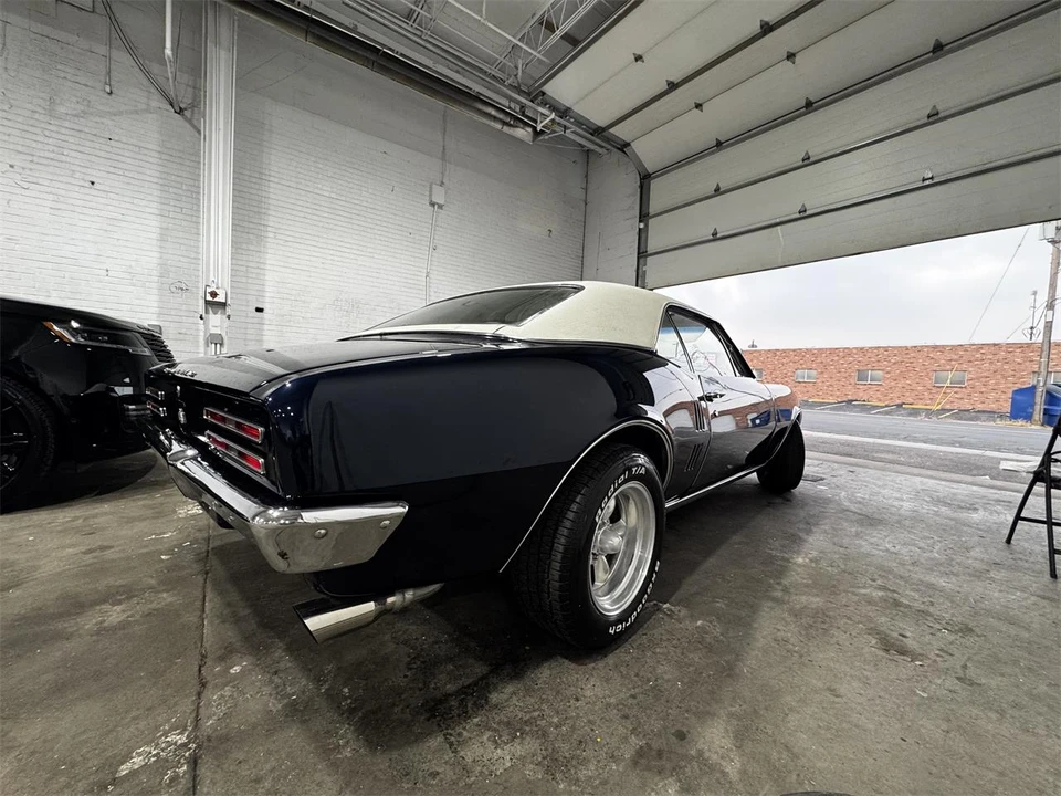 1967 Pontiac Firebird 1st Gen - Image 21 of 31