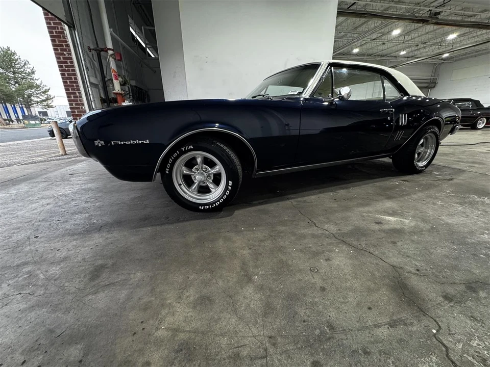1967 Pontiac Firebird 1st Gen - Image 22 of 31