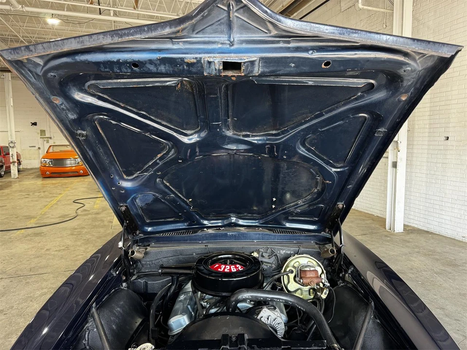 1967 Pontiac Firebird 1st Gen - Image 24 of 31
