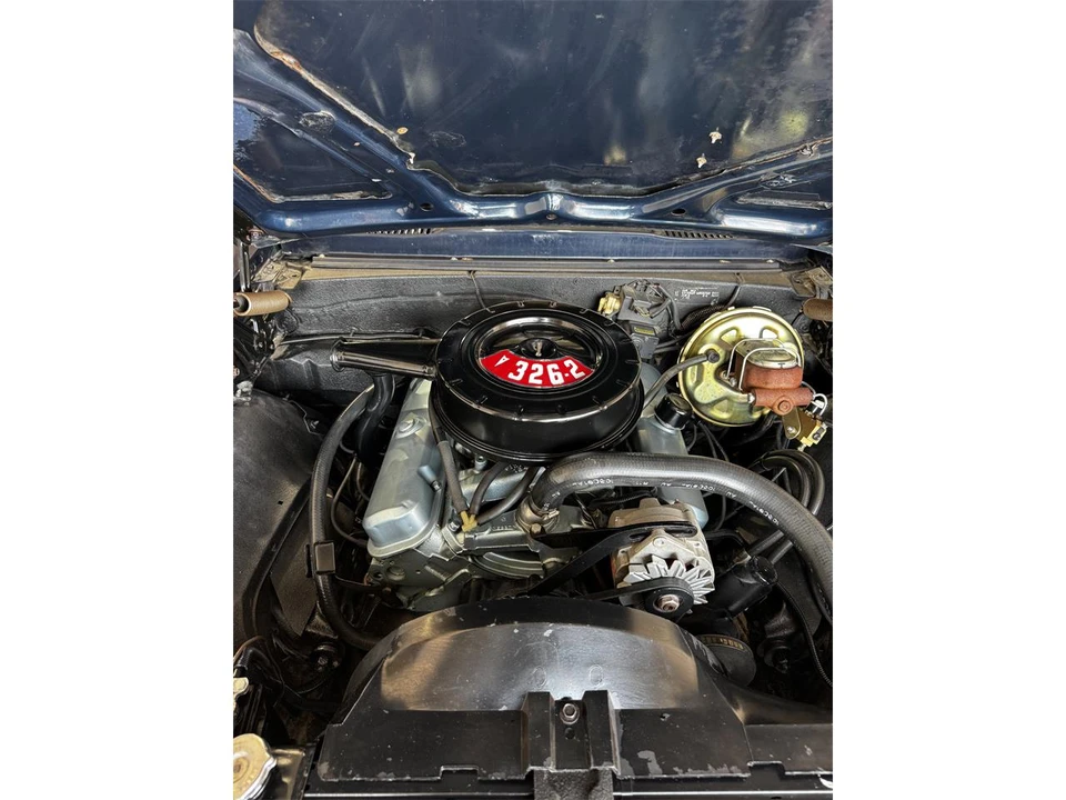 1967 Pontiac Firebird 1st Gen - Image 26 of 31