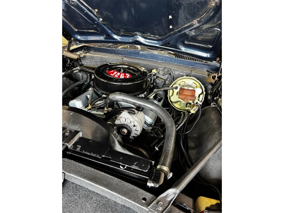 1967 Pontiac Firebird 1st Gen - Image 28 of 31