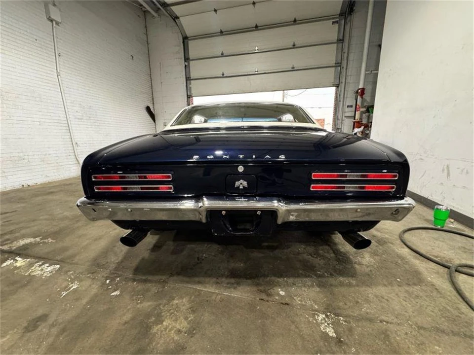 1967 Pontiac Firebird 1st Gen - Image 6 of 31