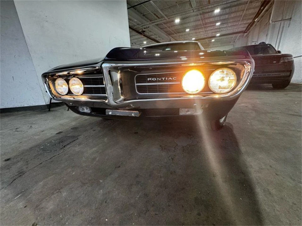 1967 Pontiac Firebird 1st Gen - Image 2 of 31